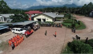 Pemerintah Tingkatkan Kolaborasi Cegah Karhutla