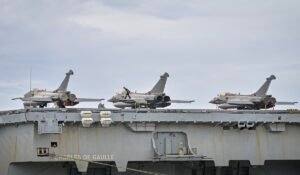 *Indonesia dan Perancis Perkuat Kerjasama Strategis Alutsista *