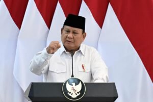 Pernyataan Tegas Presiden Prabowo Dukung Palestina dan Pentingnya Solusi Dua Negara