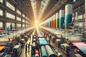 Penguatan Pembiayaan Industri Tekstil Efektif Cegah PHK