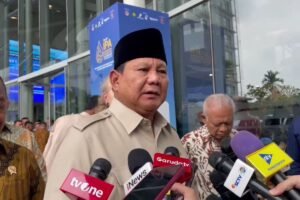 Judi Daring Ancam Masa Depan Bangsa, Presiden Prabowo Dukung Kebijakan PPATK Memblokir Rekening