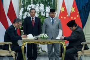 Indonesia-China Perkuat Kerja Sama: Bangun Kawasan Industri Kembar di Batang, Bintan, dan Fujian