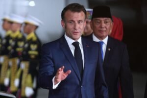 Lawatan Macron ke Indonesia Mampu Wujudkan Kolaborasi Pertahanan