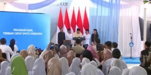 Presiden Prabowo Luncurkan Program HTC, Fokus Bangun Sekolah dan Sejahterakan Guru