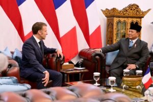 Indonesia dan Prancis Sepakat Kembangkan Teknologi Alutsista