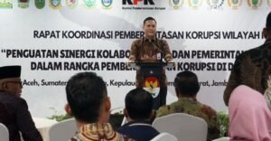 Pemerintah Dorong Sinergitas Cegah Korupsi