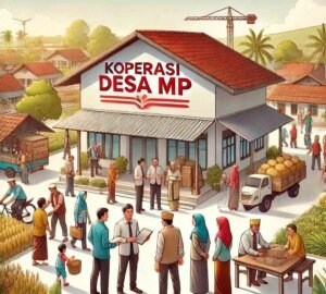 Peresmian Koperasi Desa Merah Putih Dorong Transformasi Ekonomi Desa