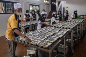 Pemerintah Siapkan Rp171 T Guna Pastikan Program MBG Terus Berjalan