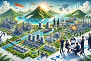 Hilirisasi Energi dan Mineral: Fondasi Indonesia Menuju Kemandirian Energi 2025