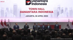 Presiden Prabowo Dorong Transparansi dan Profesionalisme dalam Pengelolaan Danantara