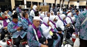 Pemerintah Terus Monitor Kualitas Layanan Jamaah Haji Jelang Ibadah Puncak