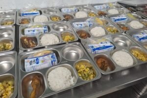 Dunia Internasional Apresiasi Program Makan Bergizi Gratis Indonesia