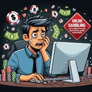 Waspadai Jebakan Judi Daring di Dunia Maya, Pemerintah Ajak Masyarakat Cerdas Digital