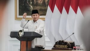 Prabowo Wujudkan Akses Gizi Merata Lewat Program Makan Bergizi Gratis