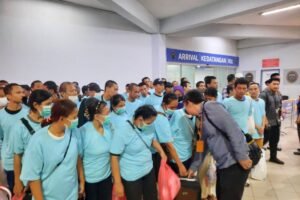 Pemerintah Tegaskan Komitmen Kuat Lindungi Pekerja Migran