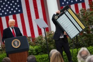 Pemerintah Tegaskan Dampak Tarif Impor Trump di Pasar Keuangan Masih Minim