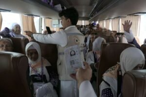 Pemerintah Optimal Selenggarakan Haji 2025, Distribusi Kartu Nusuk Dipercepat