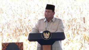 Presiden Prabowo Resmikan Proyek EBT, Bukti Serius Menuju Swasembada Energi