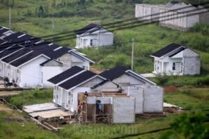 Program 3 Juta Rumah Wujudkan Komitmen Investasi Rp75 Triliun