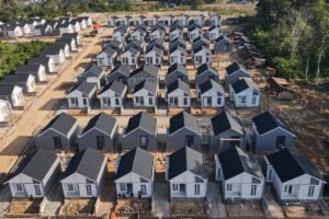 Pemerintah Permudah Akses Hunian Melalui KPR FLPP 2025