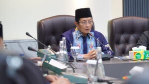 Pascapuncak Haji, Menag Apresiasi Petugas dan Jemaah: Bukti Komitmen Layanan Terbaik