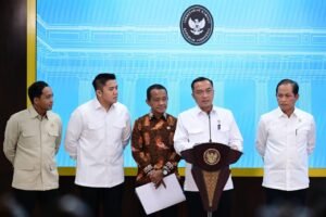 Pemerintah Resmi Cabut Empat Izin Usaha Pertambangan di Raja Ampat