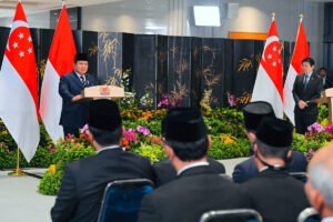 Kunker Presiden Prabowo Sukses Hasilkan Kesepakatan Strategis dengan Singapura