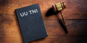 UU TNI Sah dan Libatkan Publik, Pemerintah Tegaskan Tak Langgar Aturan