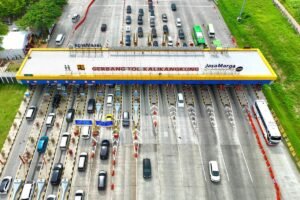 Pemerintah Berikan Stimulus Ekonomi Melalui Diskon Tarif Tol