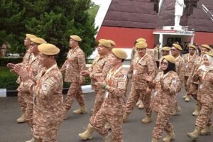 Retreat II Tingkatkan Keharmonisan antara Kepala Daerah dan Wakil Kepala Daerah