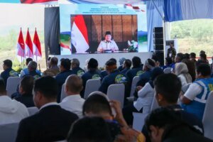 Mendukung Presiden Prabowo Dorong Swasembada Energi hingga Desa Terpencil