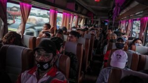 Pemerintah Imbau Masyarakat Terapkan Prokes Selama Libur Panjang Cegah Covid-19