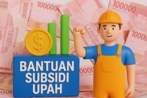 Lindungi Pekerja Padat Karya, Pemerintah Gelontorkan Bantuan Upah