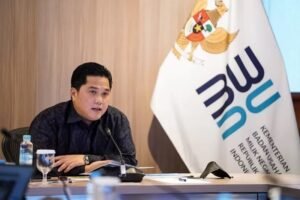 Pemerintah Gandeng BUMN Buka Lapangan Kerja untuk Cegah PHK