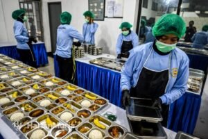 Program MBG Stimulus Perputaran Ekonomi dan Buka Lapangan Kerja Baru