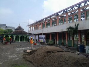 Percepatan Perbaikan Infrastruktur Salah Satu Kunci Keberhasilan Program Sekolah Rakyat