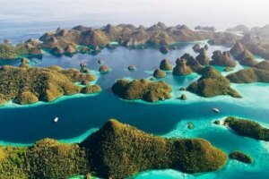 Pemerintah Tegaskan Pengawasan Ketat Tambang di Raja Ampat untuk Lindungi Ekosistem