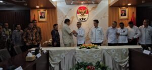 Sinergitas Antar Lembaga Kawal Program Strategis Pemerintah Bebas Korupsi