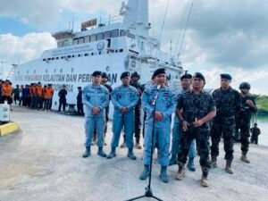 Aksi Nyata Pemerintah Menjaga Laut Natuna dari Kapal Asing