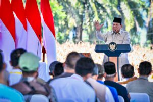 Pemerintah Tegaskan Komitmen Capai Swasembada Pangan Nasional Tahun 2026