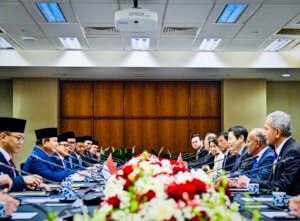 Perkuat Hubungan Bilateral dengan Singapura, Presiden Prabowo Sukses Laksanakan Leaders Retreat Perdana