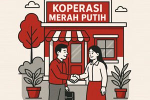 Koperasi Desa Merah Putih Tulang Punggung Ekonomi Kerakyatan