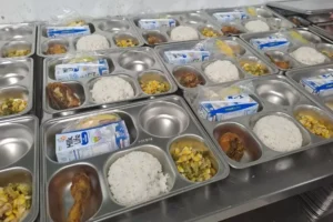 Program MBG Bangun Generasi Emas Melalui Peningkatan Gizi Anak