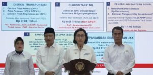 Lima Paket Stimulus Ekonomi Diluncurkan Di Momentum Libur Sekolah