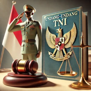 Pembuatan UU TNI Penuhi Mekanisme Perundang-Undangan dan Partisipasi Publik
