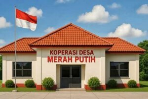Pemerintah Optimis 80.000 Koperasi Desa Merah Putih Tercapai Tahun 2025