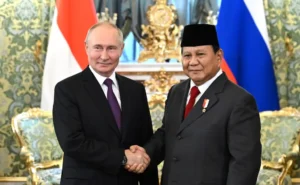 PrabowoPutin Teken Empat Kesepakatan Strategis, RI Kukuhkan Peran Global