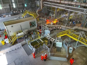 Proyek Hilirisasi Tingkatkan Sumber Pendapatan Negara