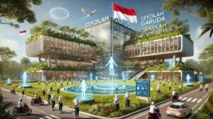Sekolah Garuda Bukti Komitmen Pemerintah Tingkatkan Akses Pendidikan Global