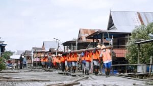 Program Listrik Desa Bukti Negara Hadir di Daerah 3 T
